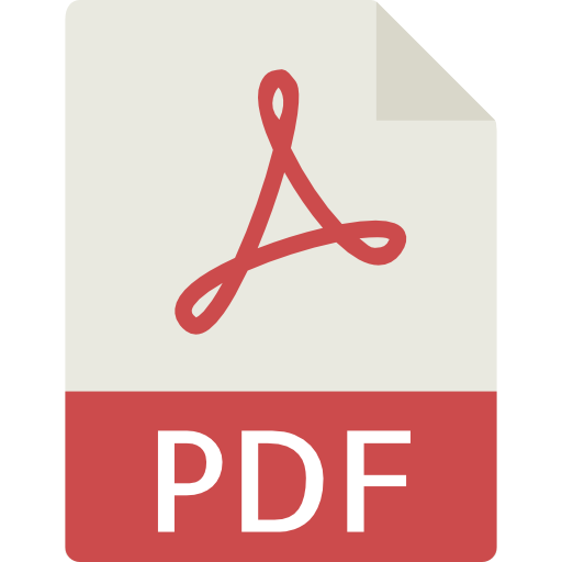 pdf 무료 아이콘