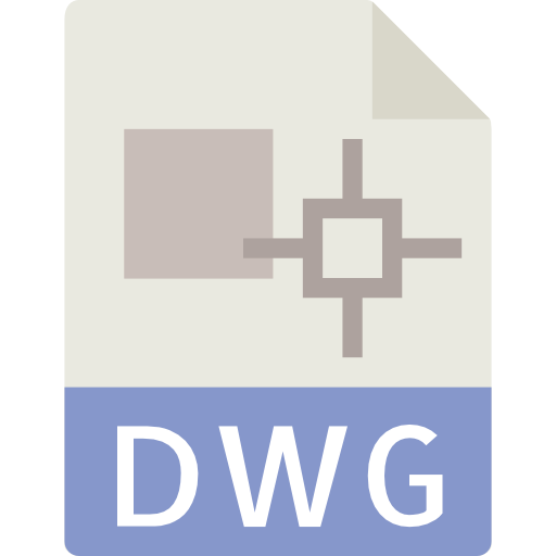 dwg icono gratis