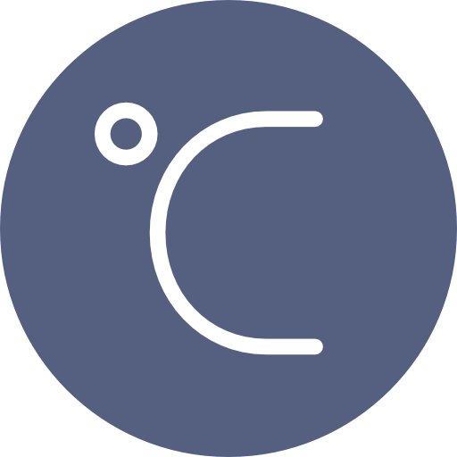 Celsius free icon Celsius free icon