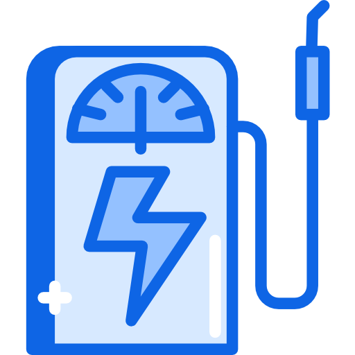 combustible ecológico icono gratis