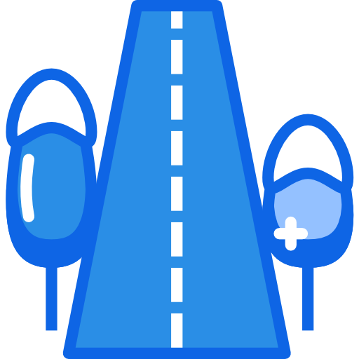 straße kostenlos Icon straße kostenlos Icon