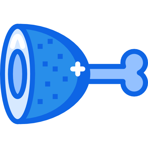 Мясо бесплатно иконка