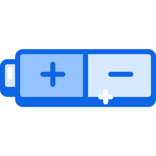 배터리 무료 아이콘