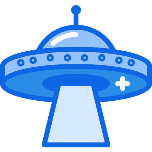 ovni Icône gratuit ovni Icône gratuit