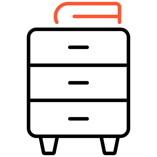armoire Icône gratuit