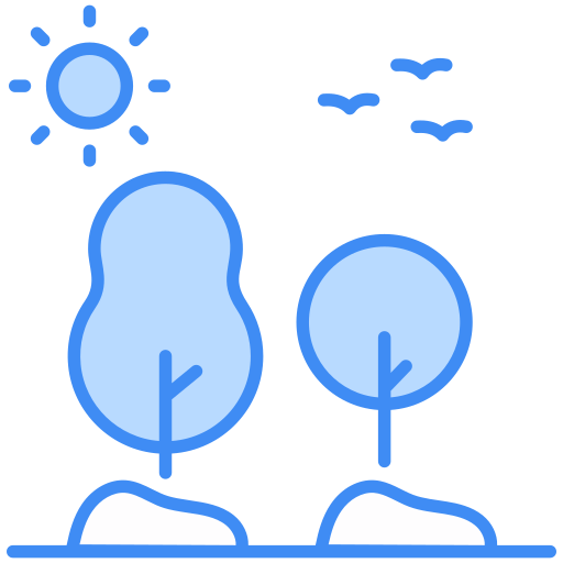 Природа бесплатно иконка