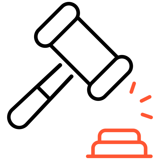 martillo icono gratis