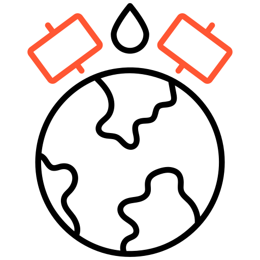 naturaleza icono gratis