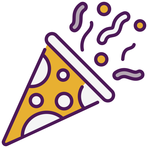 Party free icon Party free icon