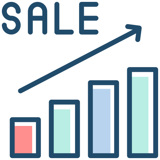 Graph free icon
