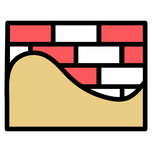 Стена бесплатно иконка