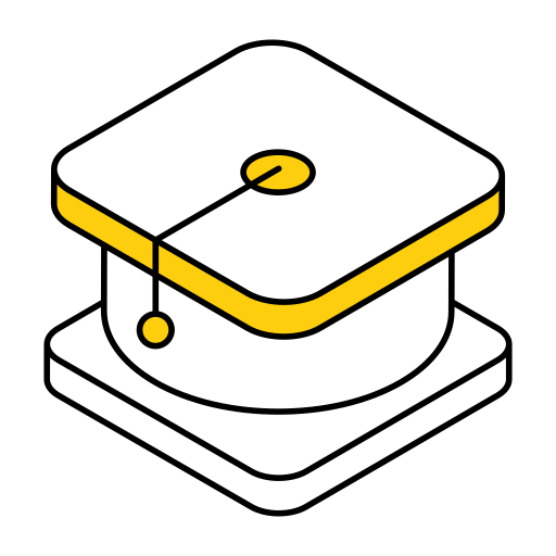 graduación icono gratis