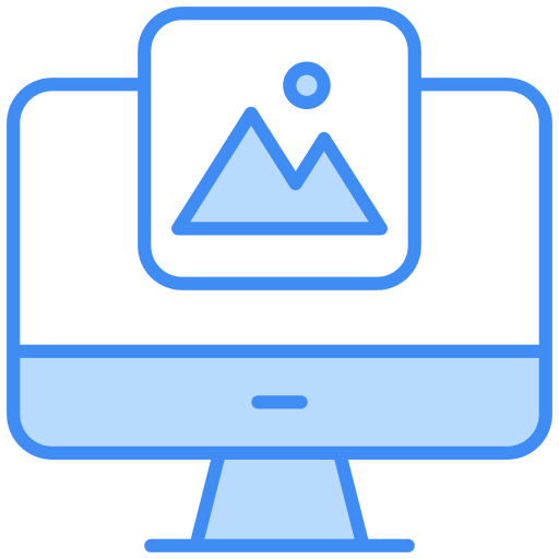 Technology free icon