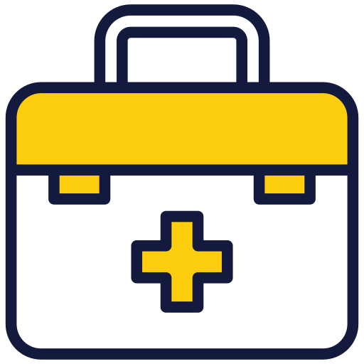 médico icono gratis