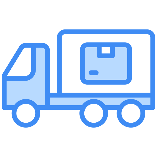 transporte icono gratis