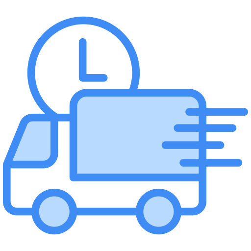 transporte icono gratis