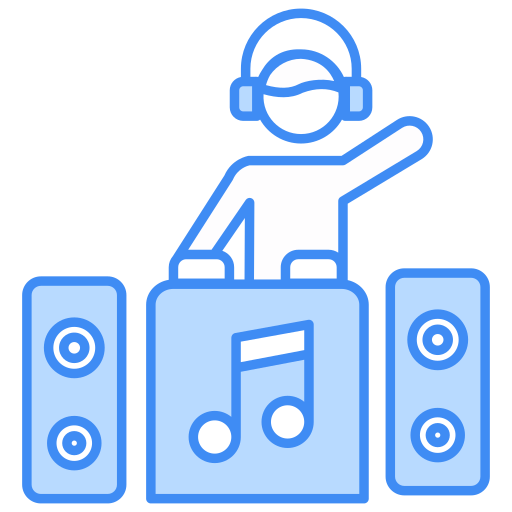 música icono gratis