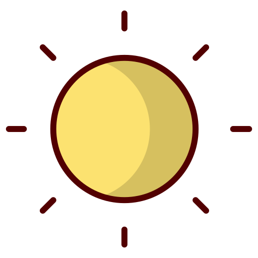 sommer kostenlos Icon