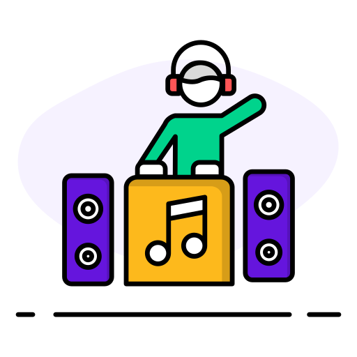 música icono gratis