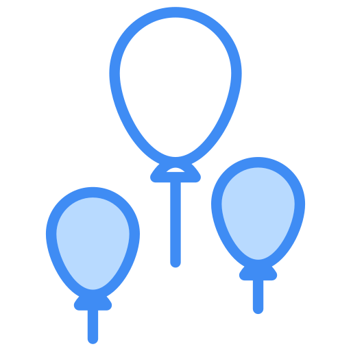 ballon Icône gratuit ballon Icône gratuit