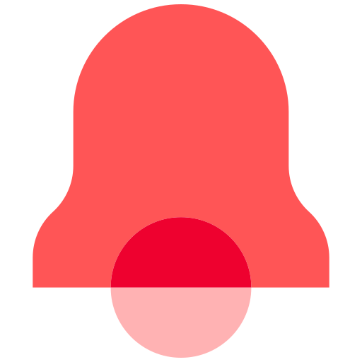 campana icono gratis