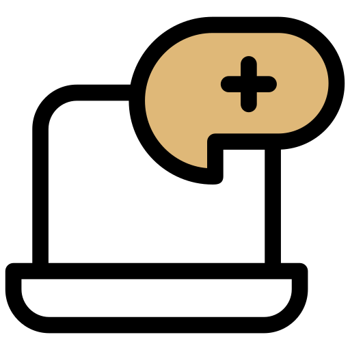 médico icono gratis