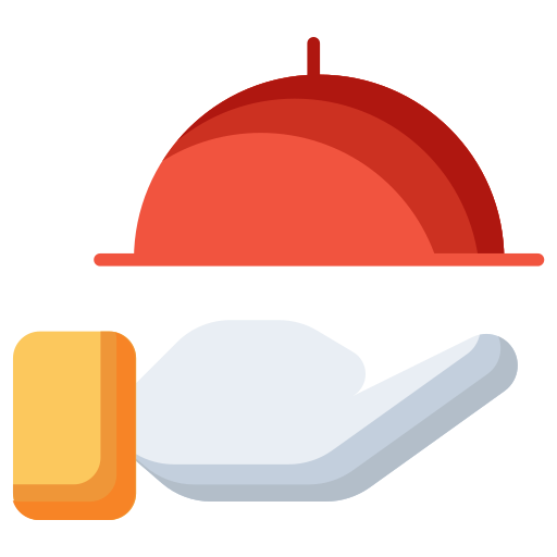 comida grátis ícone