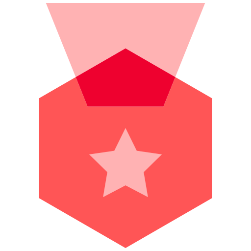 medalla icono gratis