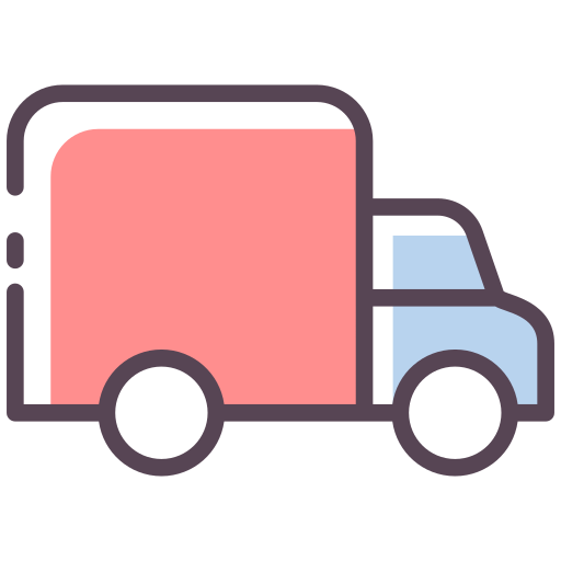 transporte icono gratis