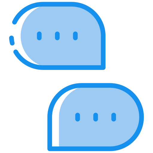 Communication free icon