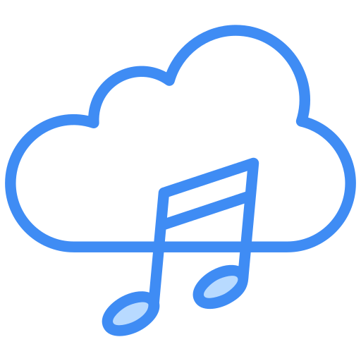 música icono gratis