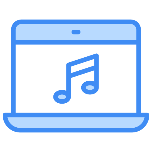 música icono gratis