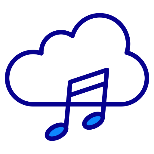 música icono gratis