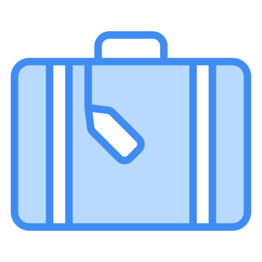 Travel free icon