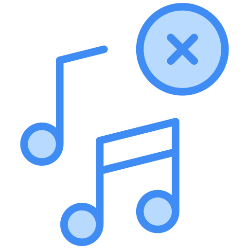 música icono gratis