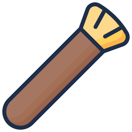 Brush free icon
