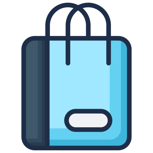 bolsa grátis ícone