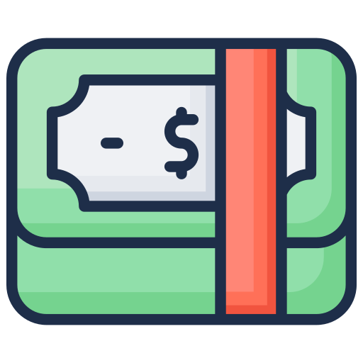 dinheiro grátis ícone