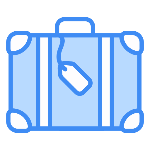Travel free icon