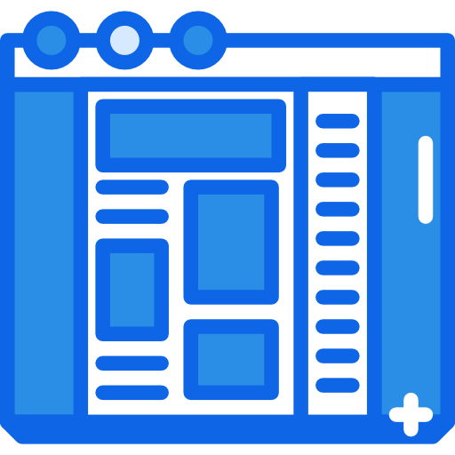 periódicos icono gratis