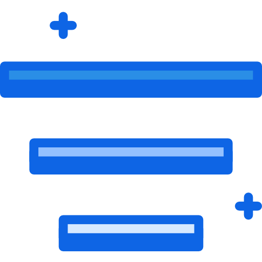 센터 무료 아이콘
