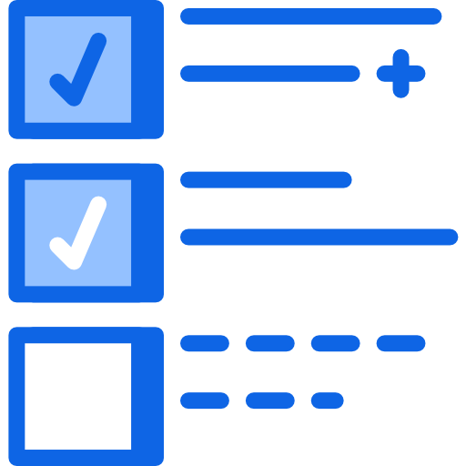 List free icon