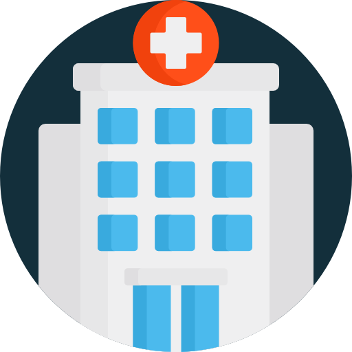 hospital icono gratis