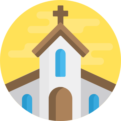 igreja grátis ícone igreja grátis ícone
