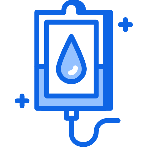blutspende kostenlos Icon