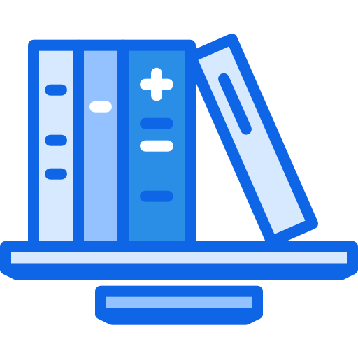 livres Icône gratuit