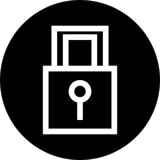 Lock free icon Lock free icon