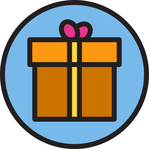 geschenk kostenlos Icon