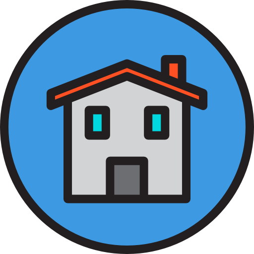 maison Icône gratuit maison Icône gratuit