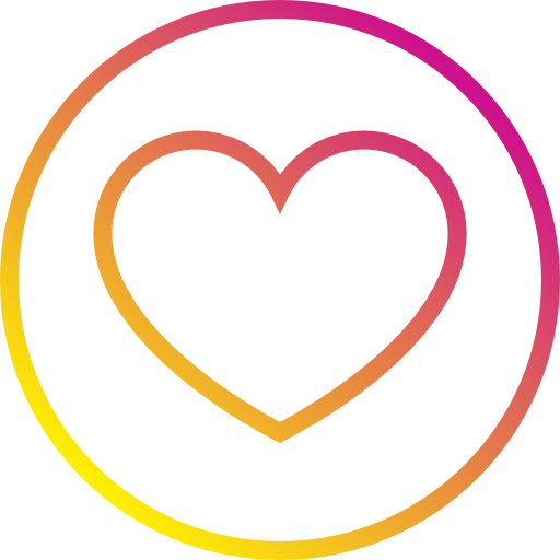 corazón icono gratis